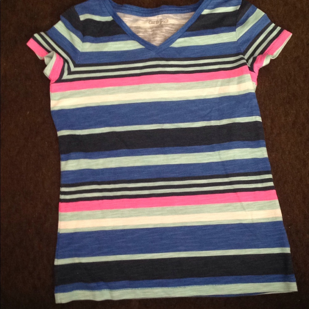 Short sleeve shirt